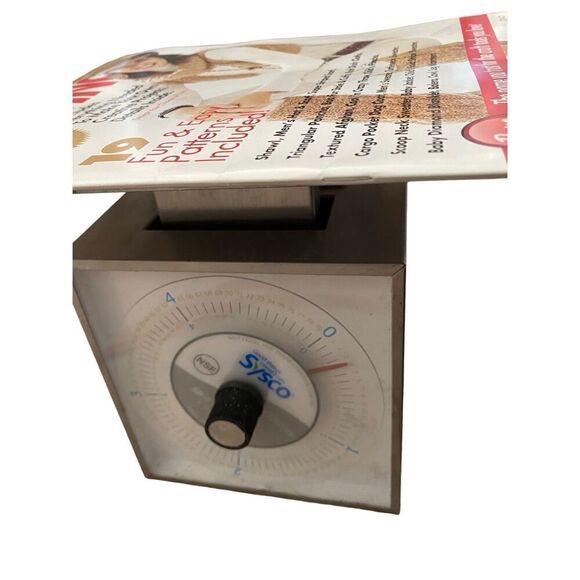 Knitting For Beginners Magazine And Tutorial DVD Diy Craft Projects - Picture 5 of 5